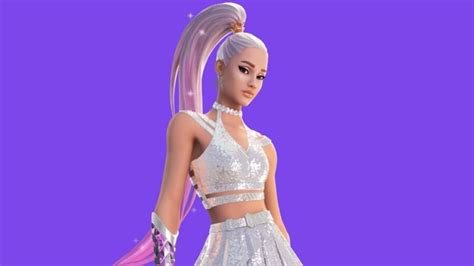 Fortnite Ariana Grande Search